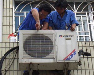 达尔罕茂明空调售后维修服务中心在哪里找