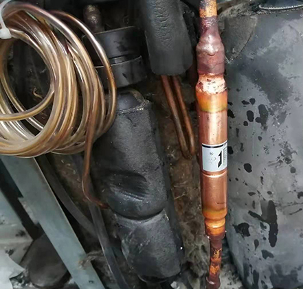 达尔罕茂明美的变频多联机空调维修售后服务中心