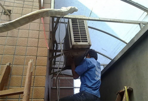 达尔罕茂明空调维修售后服务中心